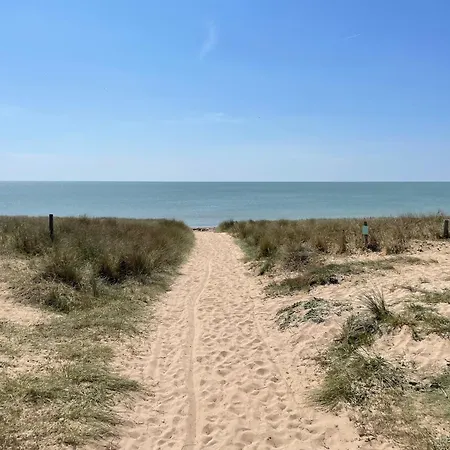 Maisonnette Pres De La Pour 6 Pers. - Fr-1-823-119 Barbatre