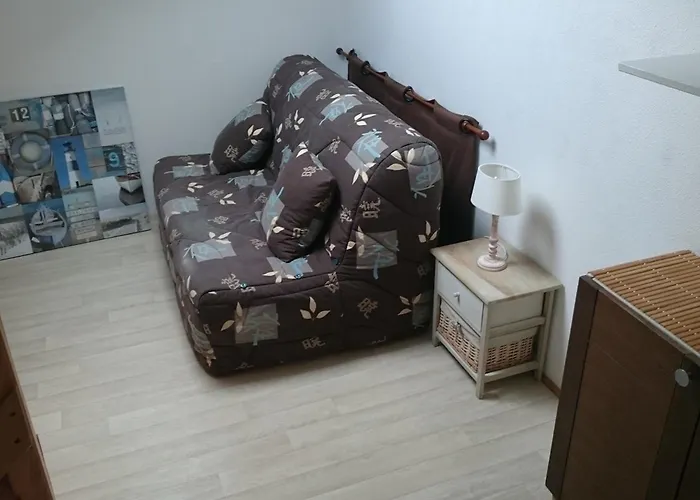 Maisonnette Pres De La Pour 6 Pers. - Fr-1-823-119 Holiday home Barbatre