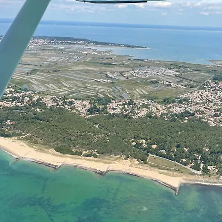 Maisonnette Pres De La Pour 6 Pers. - Fr-1-823-119 度假居 *